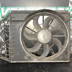 Seat Ibiza 1.4 63 kW 2011 ventilator motorja hladilnika