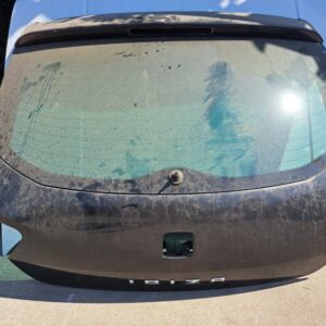 Seat Ibiza 2011 prtljažna vrata pokrov prtljage (3 vratni)