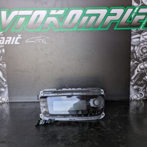 Seat ibiza 2011 radio 6j0035153