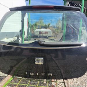 Seat Ibiza 2012 prtljažna vrata prtljažnika