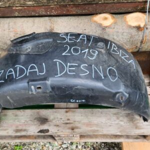 Seat Ibiza 2019 kolotek zadaj desno