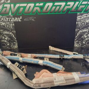 Seat Ibiza 2019 stropni strešni airbag 6f0880741g 6f0880742g