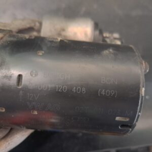 Seat leon 1.6 2006 zaganjač 02t911023m