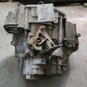 Seat Leon 2.0TDI 125kw 2008 menjalnik