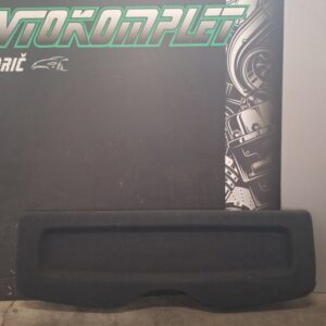 Škoda Citigo 1.0 44kw 2013 polica prtljažnika