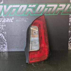 Škoda Citigo 2013 zadnja desna luč