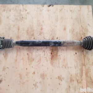 Škoda Fabia 1.4 Desna Polosovina