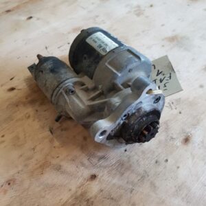 Škoda Fabia 1.4 Zaganjač