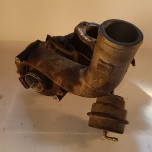 Škoda Octavia 1.8 Bencin Turbina turbo