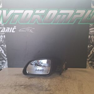 Škoda Octavia 1.9TDI 77kw 2007 levo ogledalo 1Z1857501