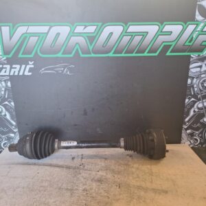 Škoda Octavia 1.9TDI 77kw 2010 leva polosovina polos 1K0407271KB