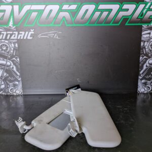 Škoda Octavia 2007 senčnik