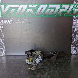 Škoda Octavia 2007 sprednji desni varnostni pas 1z0857702a