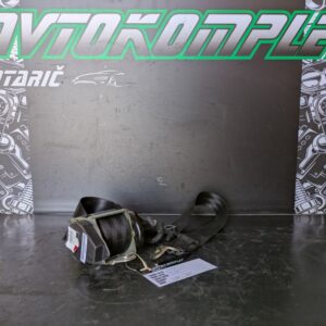 Škoda Octavia 2007 sprednji levi varnostni pas 1z0857701a