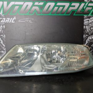 Škoda Octavia 2009 levi žaromet