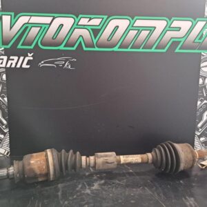 Smart ForFour 1.1 2006 55kW leva polos polosovina pmr980747