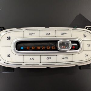 Smart Forfour 2015 klimatronic klimatronik a4539051100 275107477r