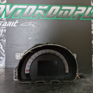 Smart ForFour 2016 1.0 števec 248214346r