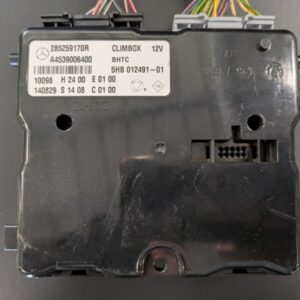 Smart ForFour 2016 modul komfordni 285259170r a4539006400