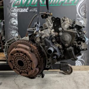 Smart Forfour W453 1.0 Twingo 3 2015 motor H4D 52 kW 181.122 km