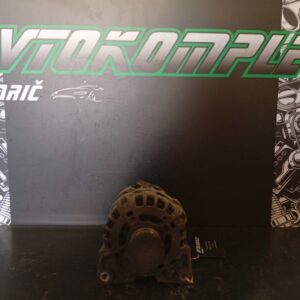 Smart FourFour 2014 W433 1.0 Alternator 231006007R-A