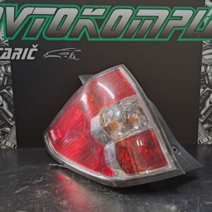 Subaru Forester 2012 zadnja leva luč