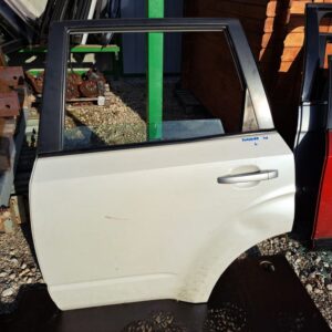 Subaru Forester 2012 zadnja leva vrata