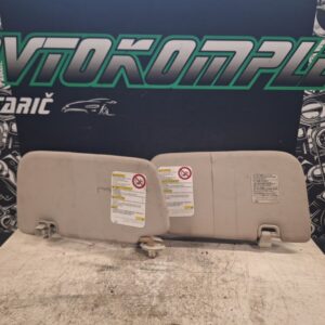 Subaru Impreza 2.0D 110kw 2010 senčnik 92011FG042ME