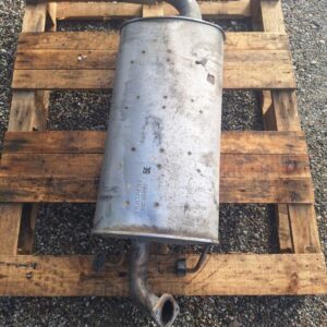 Subaru Impreza 2.0D 110kw 2007 - 2012 izpušni lonec