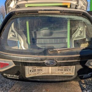 Subaru Impreza 2010 prtljažna vrata pokrov prtljage