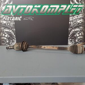 Subaru Legacy 2006 2.0 121 kW sprednja desna polos polosovina