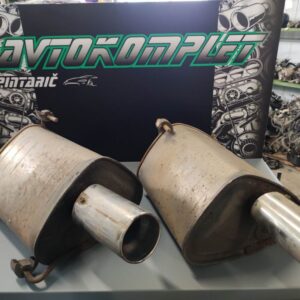 Subaru Legacy 2006 2.0 121 kW zadnji lonec