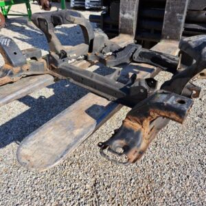 Suzuki Grand Vitara 1.9D 2007 sprednji most