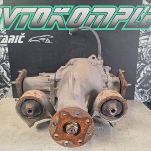 Suzuki Grand Vitara 2.0B 2007 zadnji diferencial
