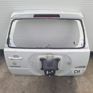 Suzuki Grand Vitara 2008 prtljažna vrata pokrov prtljage