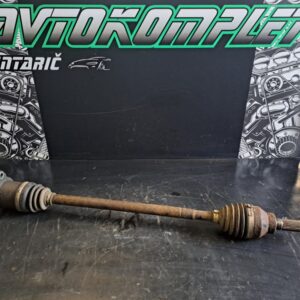 Suzuki SX4 1.9d 2006 zadnja desna polos polosovina pogonska gred