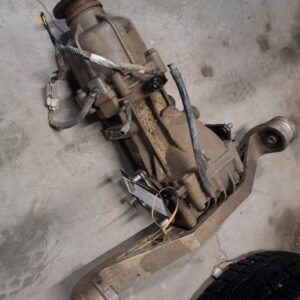 Suzuki SX4 1.9d 2006 zadnji diferencial