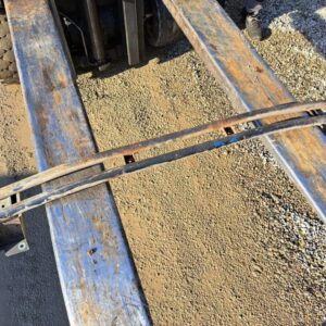 Suzuki SX4 2006 nosilec zadnjega odbijača traverza