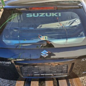 Suzuki SX4 2006 pokrov prtljage prtljažna vrata (brez stekla)