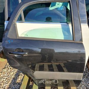 Suzuki SX4 2006 zadnja desna vrata