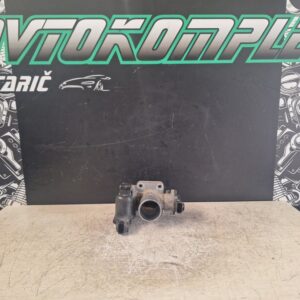 Toyota Auris 1.4D 66kw 2008 dušilna loputa 1923002010