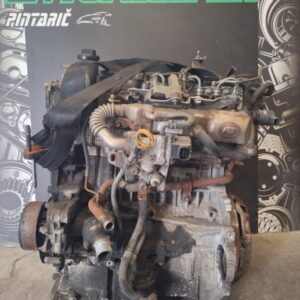 Toyota Auris 1.4D 66kw 2008 motor 1ND-TV