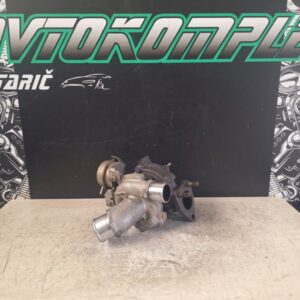 Toyota Auris 1.4D 66kw 2008 turbina turbo 172010N010