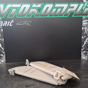 Toyota Aygo 2009 senčnik levi desni