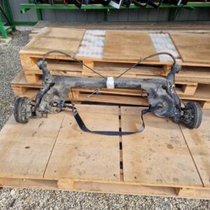 Toyota Aygo 2009 zadnji most