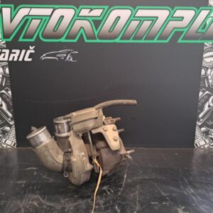 Toyota Corolla Verso 2.0 D-4D 2007 turbina turbo