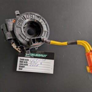 Toyota Rav 4 2008 navitje volana