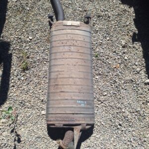 Toyota RAV4 2.0 bencin 2011 izpušni lonec