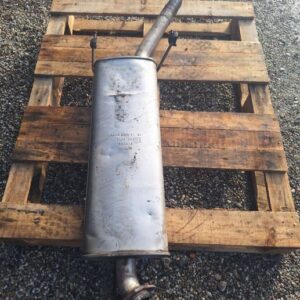 Toyota RAV4 2.2D 100kw 2006 - 2010 izpušni lonec