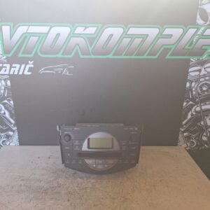 Toyota RAV4 2008 radio 8612042220
